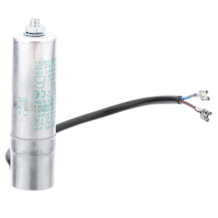 Garland Capacitor, Run 051314-1